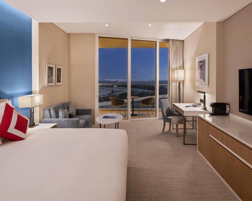 JA Lake View Hotel 5* — Дубай, Джебель-Али