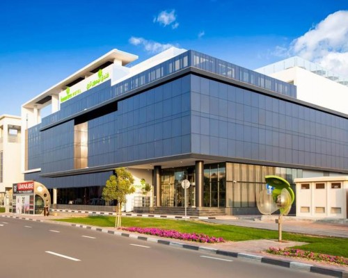 Lemon Tree Hotel Jumeirah Dubai 4* — обзор от турагента