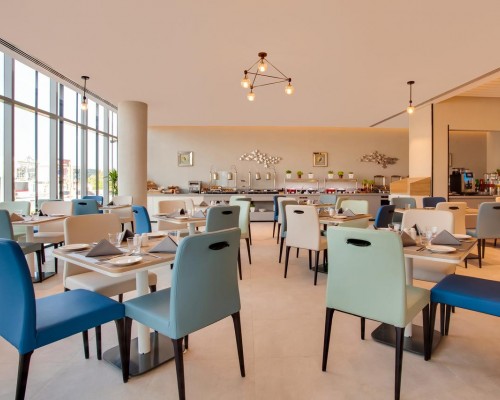 Lemon Tree Hotel Jumeirah Dubai 4* — обзор от турагента