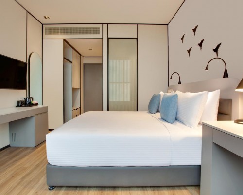 Lemon Tree Hotel Jumeirah Dubai 4* — обзор от турагента