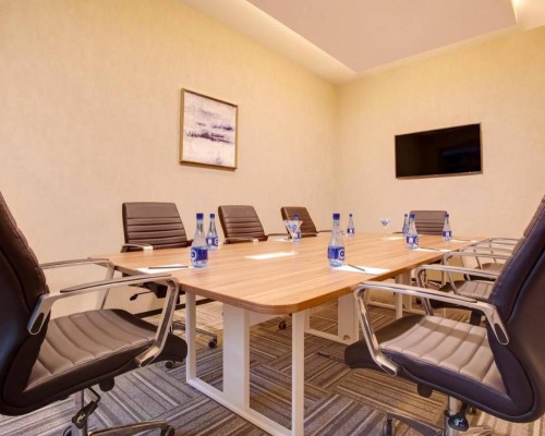 Lemon Tree Hotel Jumeirah Dubai 4* — обзор от турагента