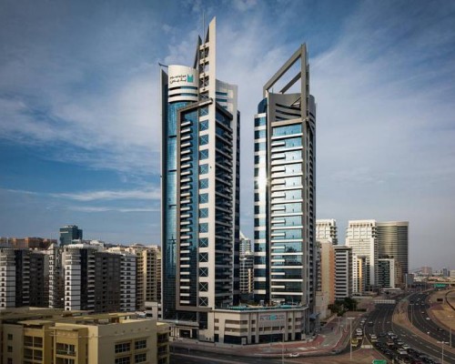 Millennium Place Barsha Heights 4* в Дубае