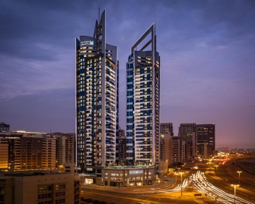 Millennium Place Barsha Heights 4* в Дубае