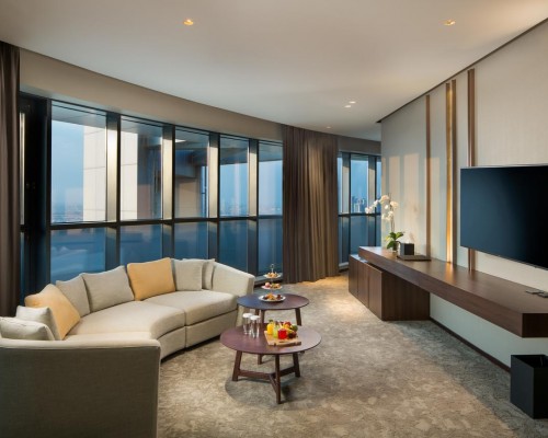Millennium Place Barsha Heights 4* в Дубае