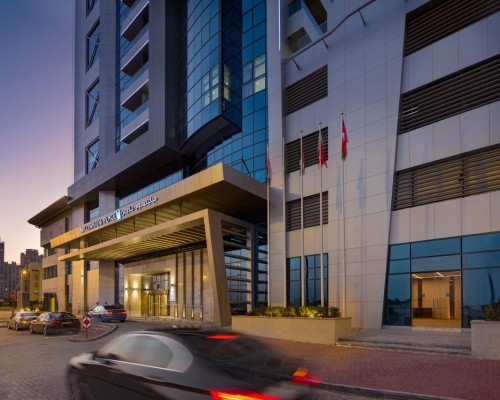 Millennium Place Barsha Heights 4* в Дубае