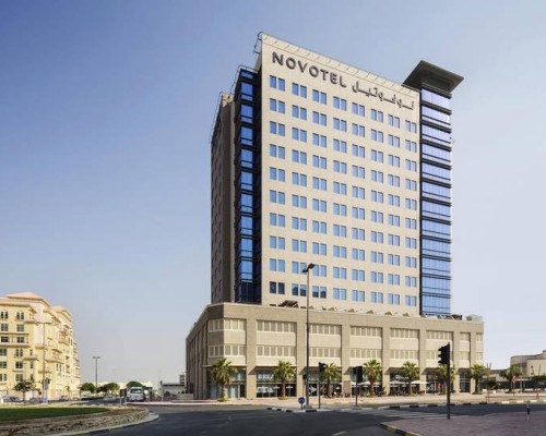 Novotel Bur Dubai - Healthcare City 4*