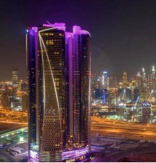 Paramount Hotel Dubai 5*