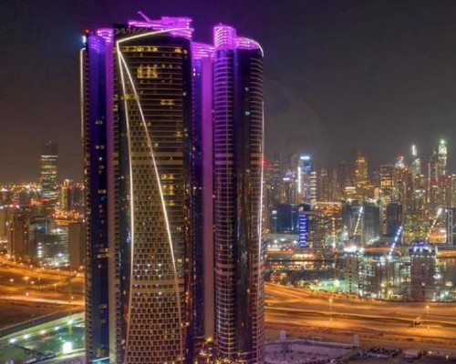 Paramount Hotel Dubai 5* — отель в Дубае, ОАЭ