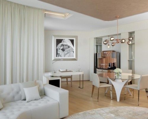 Paramount Hotel Dubai 5* — отель в Дубае, ОАЭ
