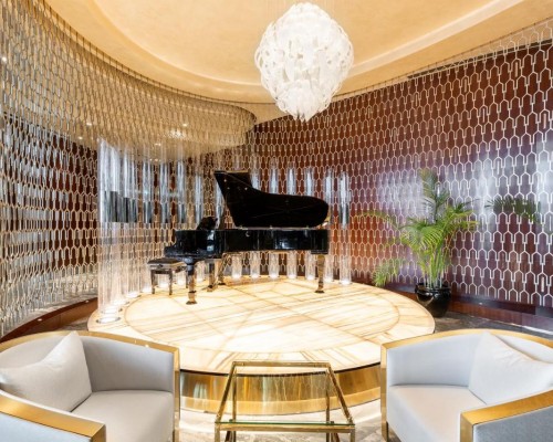 Paramount Hotel Dubai 5* — отель в Дубае, ОАЭ