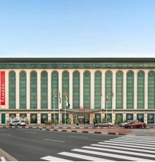 Ramada Plaza by Wyndham Dubai Deira 4* Ramada Plaza by Wyndham Dubai Deira 4*