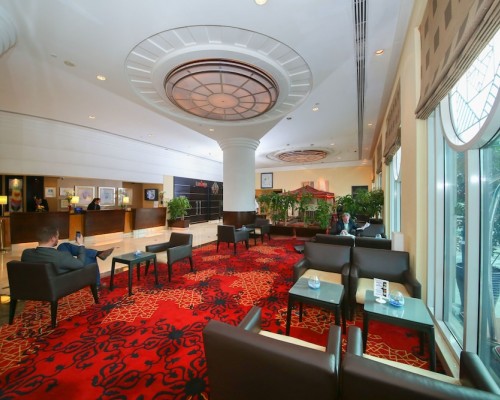Ramada Plaza by Wyndham Dubai Deira 4*