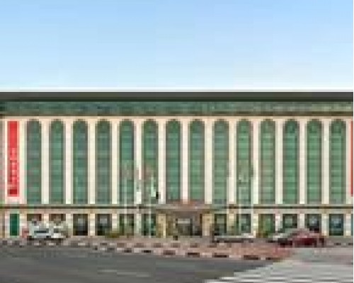 Ramada Plaza by Wyndham Dubai Deira 4*
