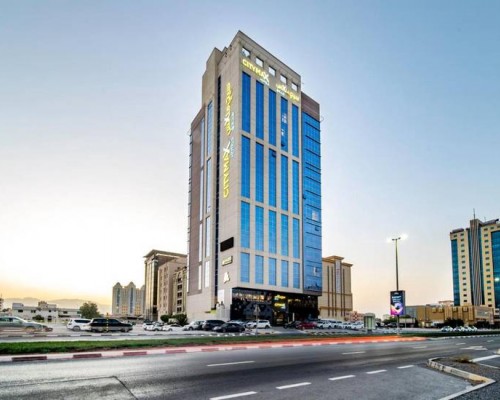 Citymax Hotel Ras Al Khaimah 3* — городской отель в Рас-эль-Хайме