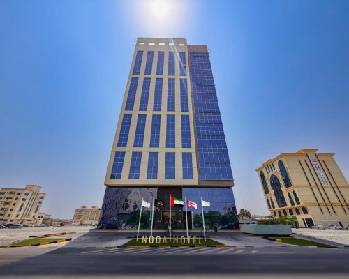 Citymax Hotel Ras Al Khaimah 3* — городской отель в Рас-эль-Хайме