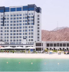 Mirage Bab Al Bahr Beach Resort 4*