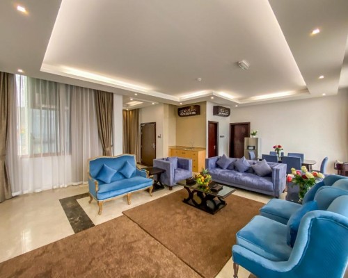 Mirage Bab Al Bahr Beach Resort 4* — Фуджейра, Дибба