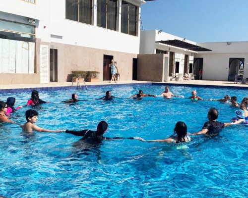 Mirage Bab Al Bahr Beach Resort 4* — Фуджейра, Дибба