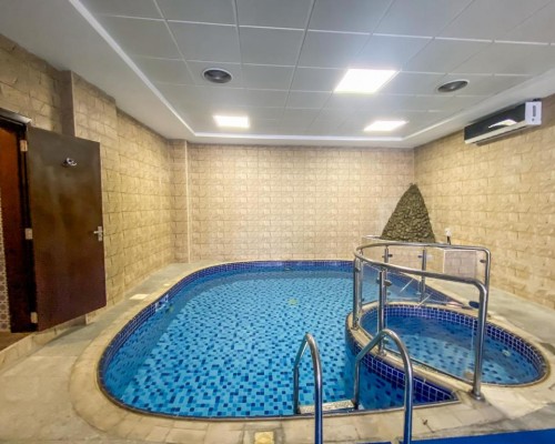 Mirage Bab Al Bahr Beach Resort 4* — Фуджейра, Дибба