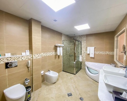 Mirage Bab Al Bahr Beach Resort 4* — Фуджейра, Дибба