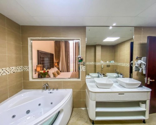 Mirage Bab Al Bahr Beach Resort 4* — Фуджейра, Дибба