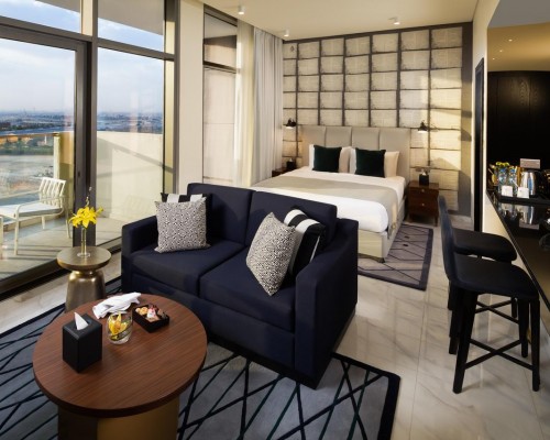 Millennium Atria Business Bay 5* — отель в Дубае, Business Bay