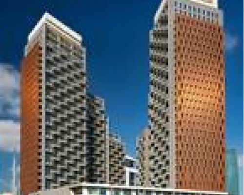 Millennium Atria Business Bay 5* — отель в Дубае, Business Bay