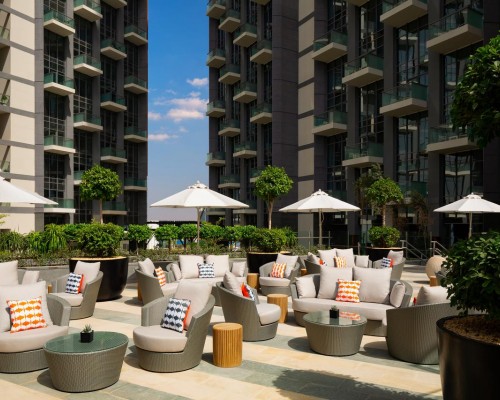 Millennium Atria Business Bay 5* — отель в Дубае, Business Bay