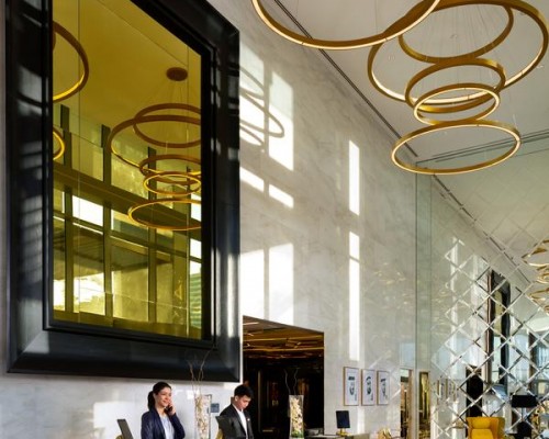 Millennium Atria Business Bay 5* — отель в Дубае, Business Bay