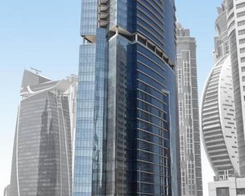 Park Regis Business Bay 4* — отель в Дубае, район Business Bay