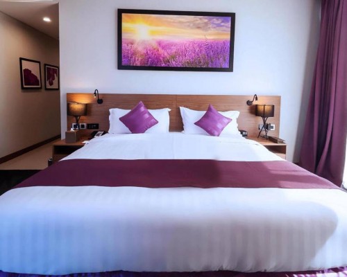 Park Regis Business Bay 4* — отель в Дубае, район Business Bay