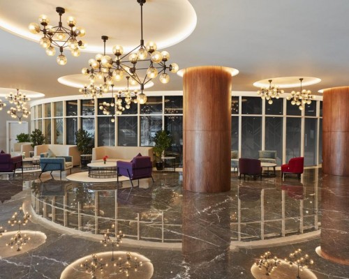 Park Regis Business Bay 4* — отель в Дубае, район Business Bay