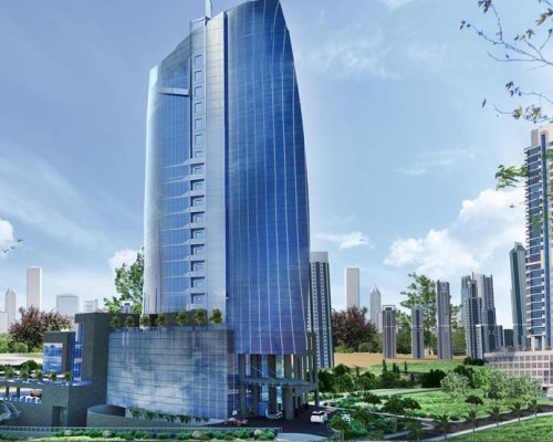 Radisson Blu Dubai Canal View 5* — отель в Дубае, Business Bay