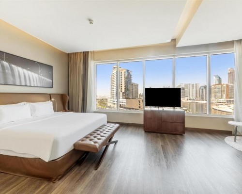 Radisson Blu Dubai Canal View 5* — отель в Дубае, Business Bay