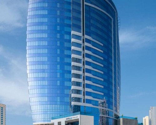 Radisson Blu Dubai Canal View 5* — отель в Дубае, Business Bay