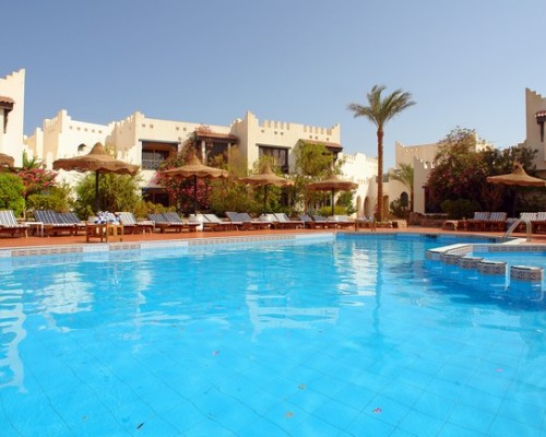 Comfort El Diwan 3* — отель в Шарм-эль-Шейхе