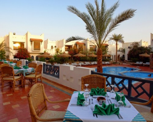 Comfort El Diwan 3* — отель в Шарм-эль-Шейхе