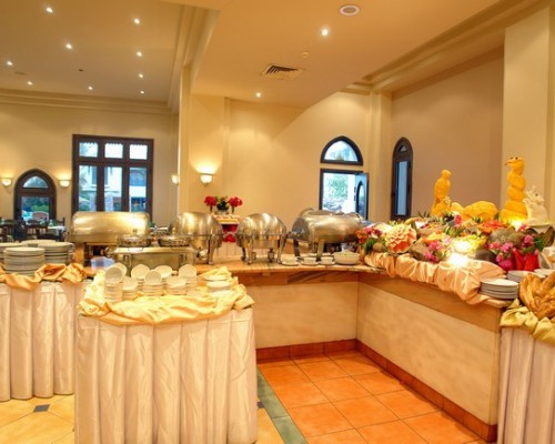 Comfort El Diwan 3* — отель в Шарм-эль-Шейхе