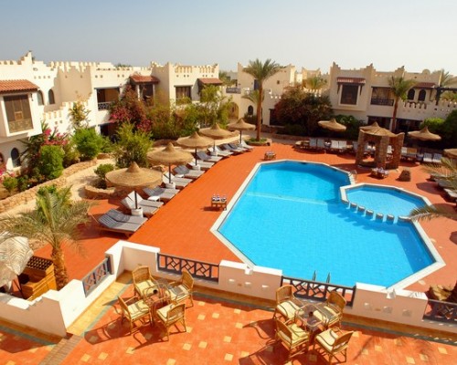 Comfort El Diwan 3* — отель в Шарм-эль-Шейхе