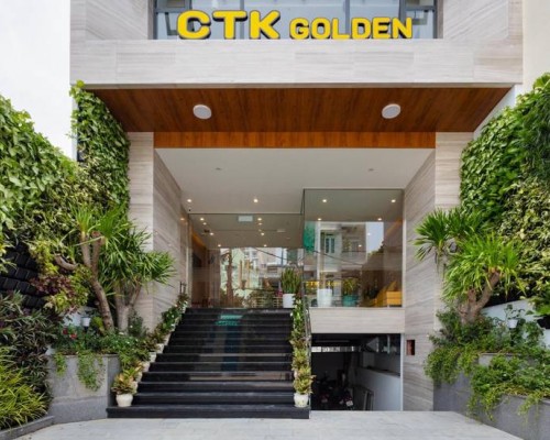 CTK Golden Hotel в Нячанге: что важно знать перед бронированием
