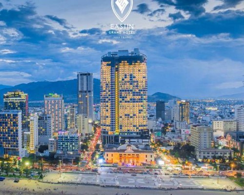 The Empyrean Nha Trang Powered by Aston — 5* в центре Нячанга