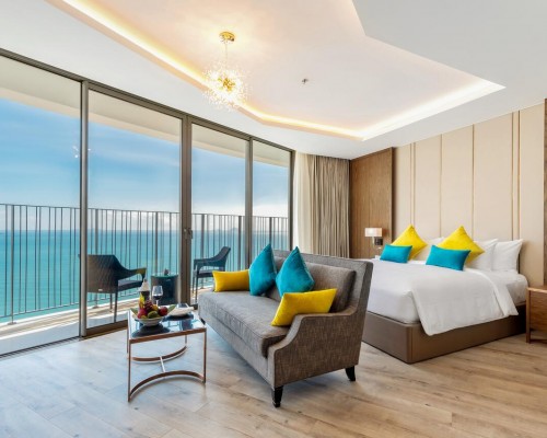 The Empyrean Nha Trang Powered by Aston — 5* в центре Нячанга