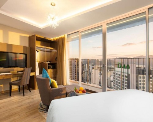The Empyrean Nha Trang Powered by Aston — 5* в центре Нячанга