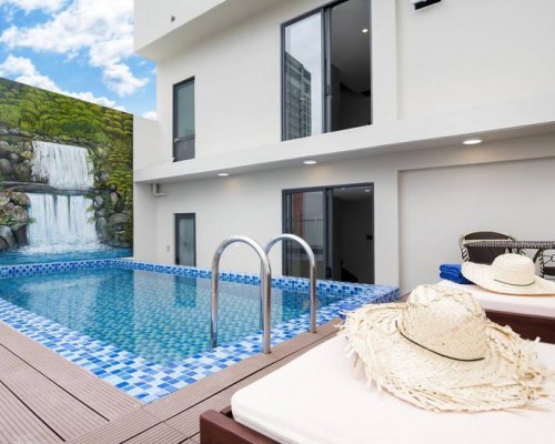 Titan Hotel Nha Trang 3* — отель в Нячанге