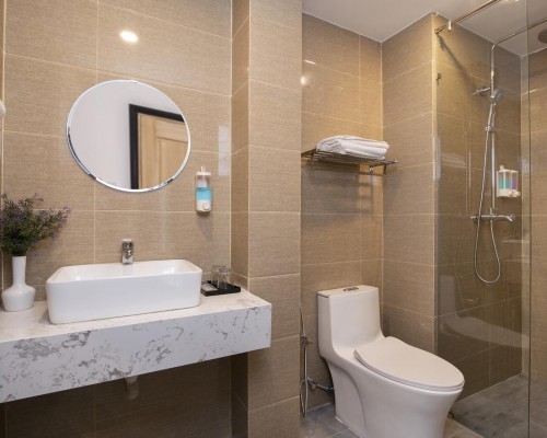 Titan Hotel Nha Trang 3* — отель в Нячанге