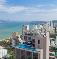 Green Beach Hotel Nha Trang 4*