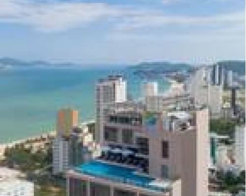 Green Beach Hotel Nha Trang 4* — отель в Нячанге