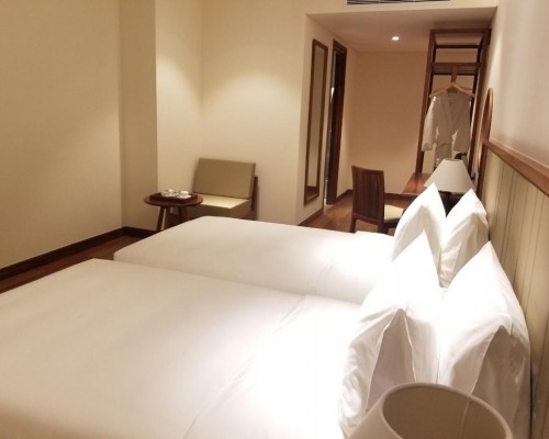 Green Beach Hotel Nha Trang 4* — отель в Нячанге