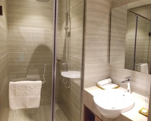 Green Beach Hotel Nha Trang 4* — отель в Нячанге