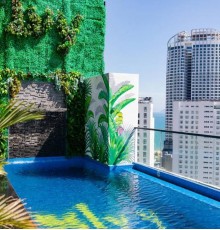 Ivy Hotel Nha Trang 4*